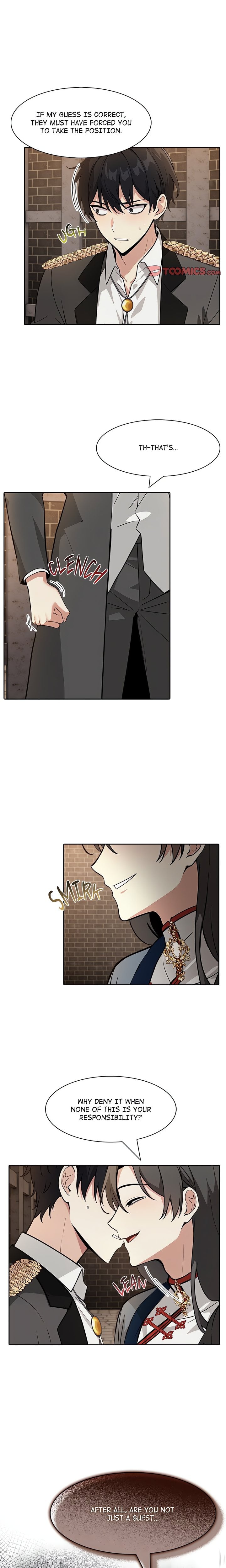 Draco-Knight Commander (Uncensored) Chapter 17 Page 12