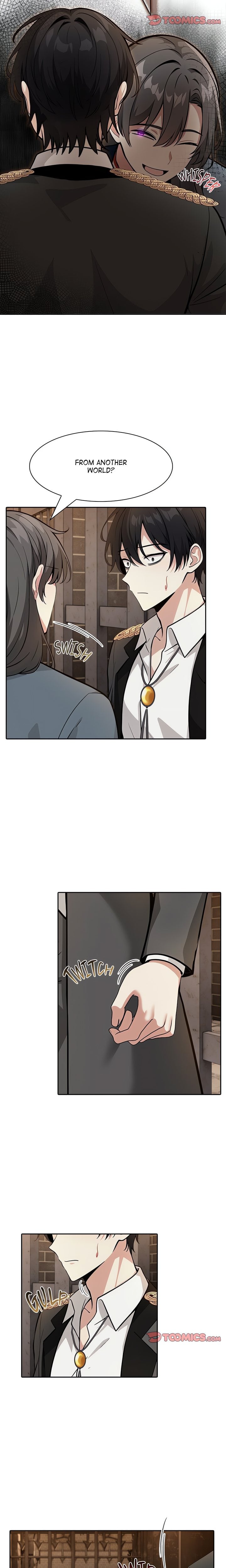 Draco-Knight Commander (Uncensored) Chapter 17 Page 13