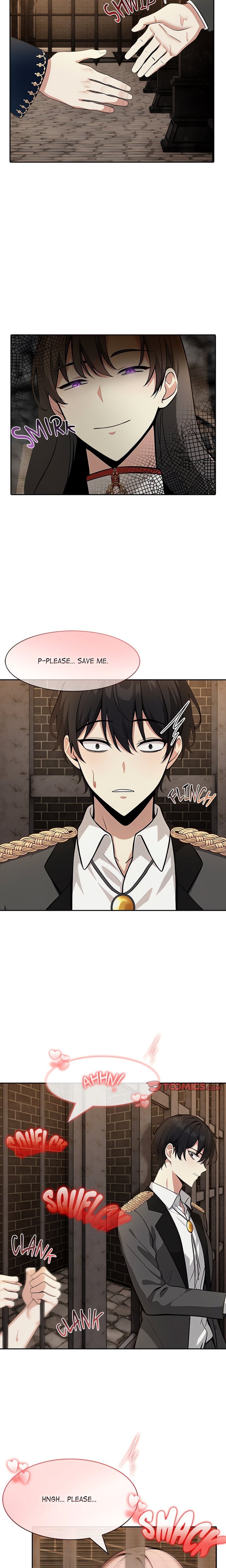 Draco-Knight Commander (Uncensored) Chapter 17 Page 14