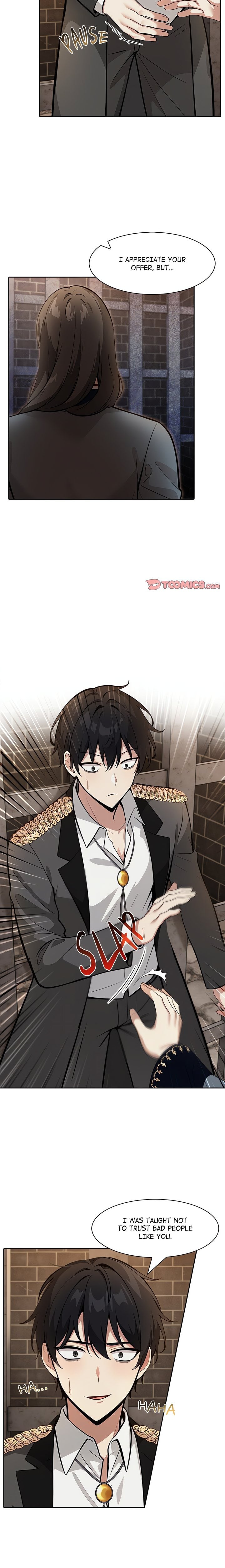 Draco-Knight Commander (Uncensored) Chapter 17 Page 16