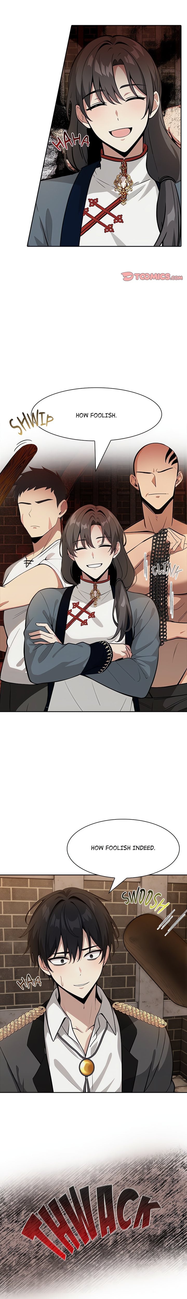 Draco-Knight Commander (Uncensored) Chapter 17 Page 17