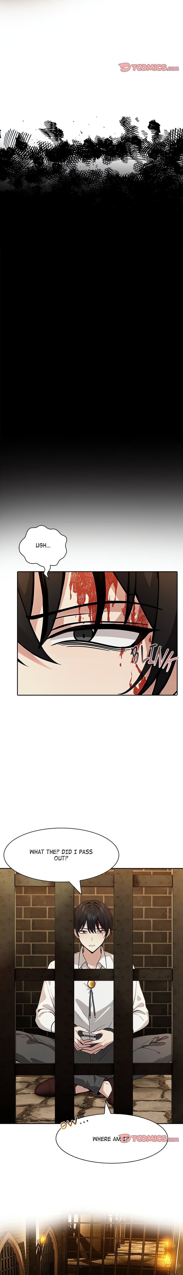 Draco-Knight Commander (Uncensored) Chapter 17 Page 18