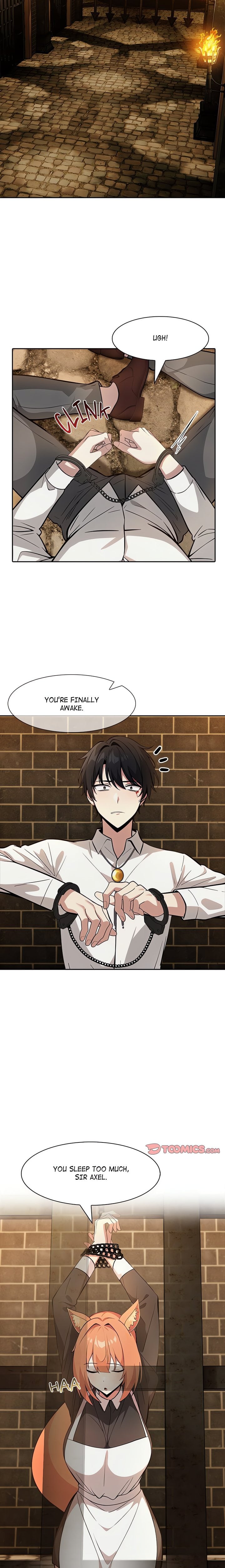 Draco-Knight Commander (Uncensored) Chapter 17 Page 19