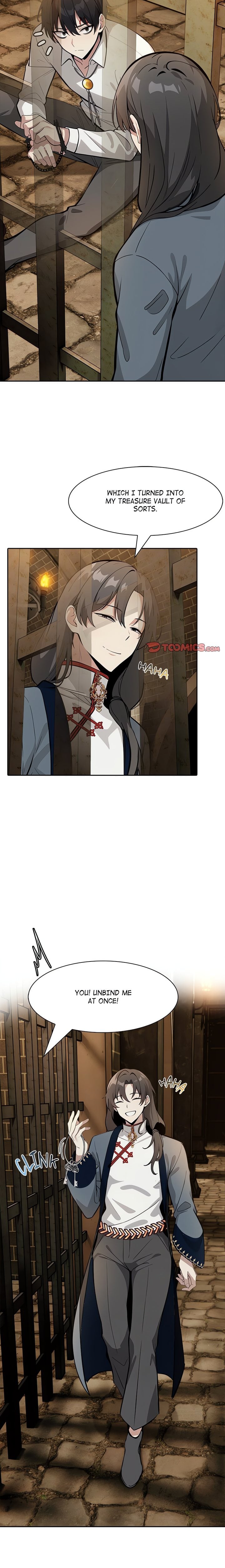 Draco-Knight Commander (Uncensored) Chapter 17 Page 21