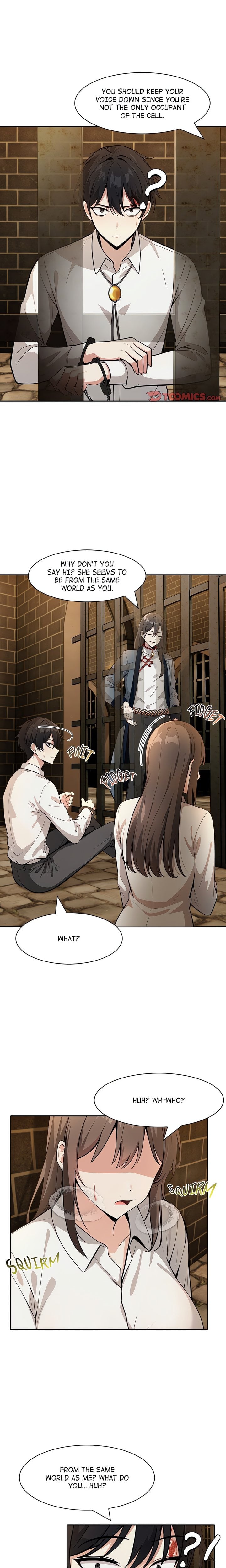 Draco-Knight Commander (Uncensored) Chapter 17 Page 22