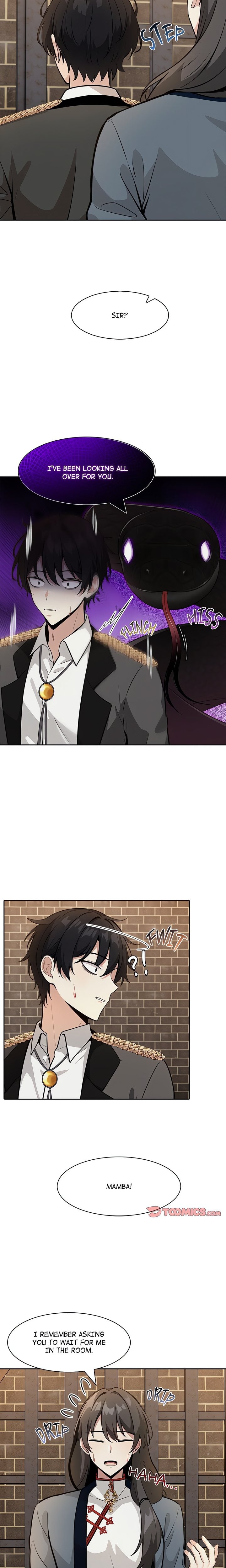 Draco-Knight Commander (Uncensored) Chapter 17 Page 3