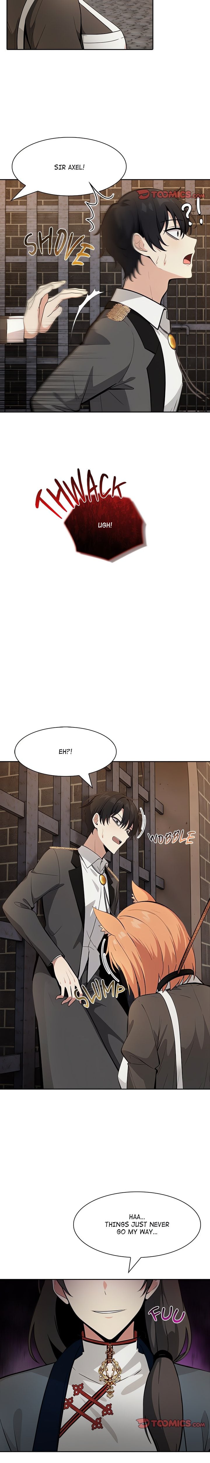 Draco-Knight Commander (Uncensored) Chapter 17 Page 7