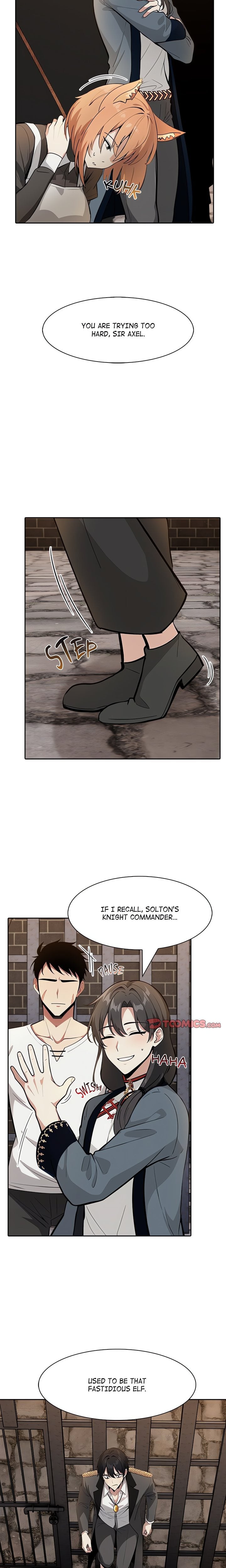 Draco-Knight Commander (Uncensored) Chapter 17 Page 9