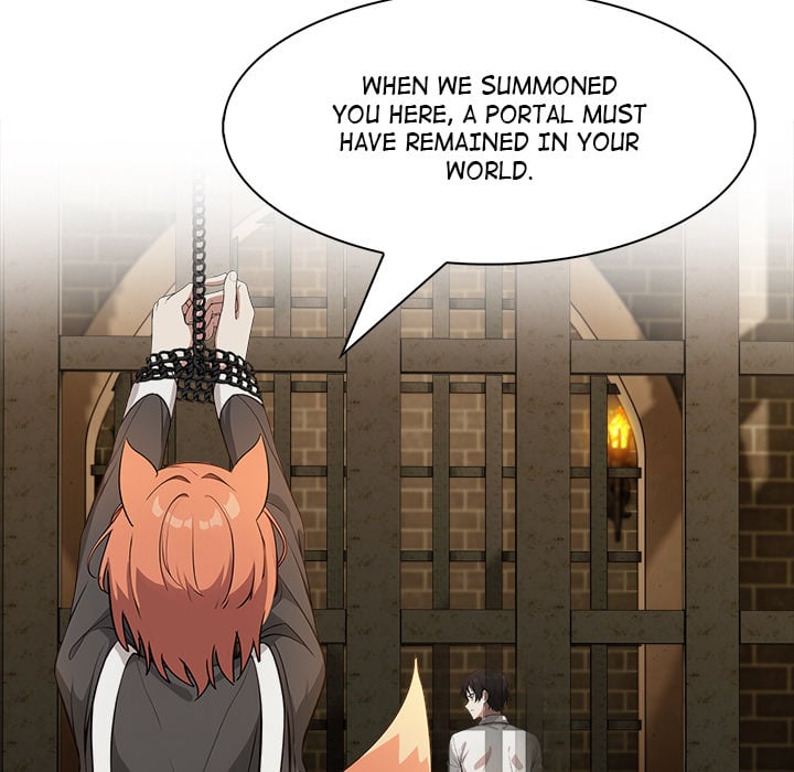 Draco-Knight Commander (Uncensored) Chapter 18 Page 118