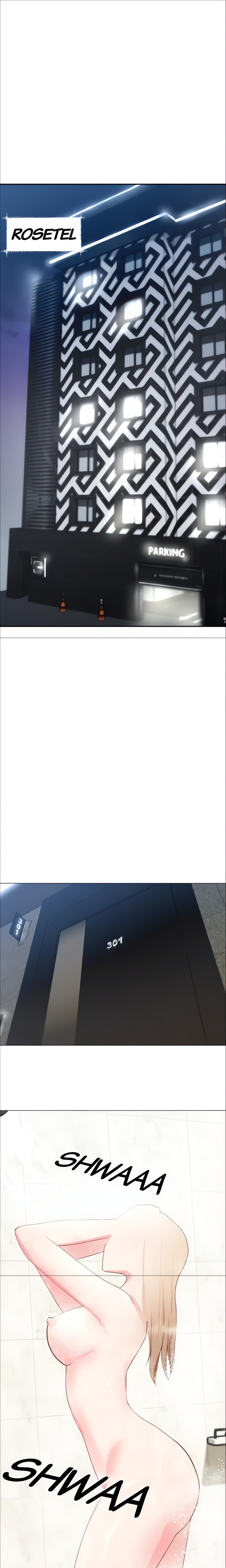 Her Obedient Toy Chapter 1 Page 1