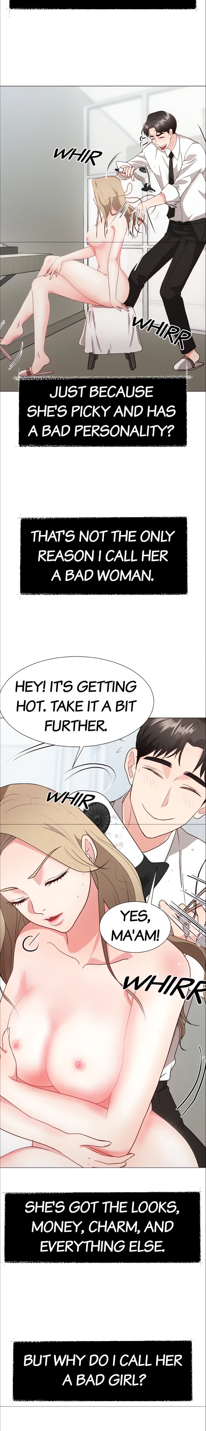 Her Obedient Toy Chapter 1 Page 11