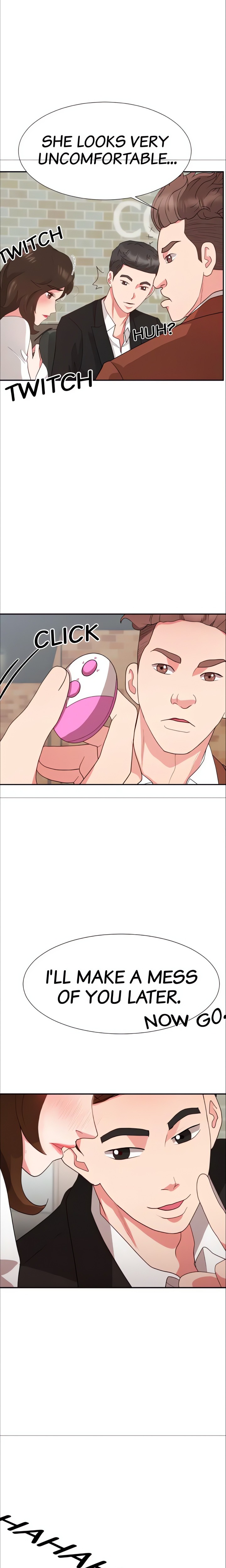 Her Obedient Toy Chapter 1 Page 31