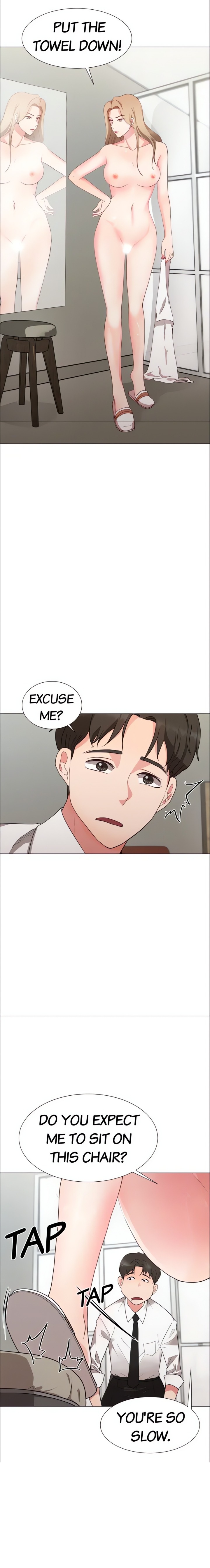 Her Obedient Toy Chapter 1 Page 6