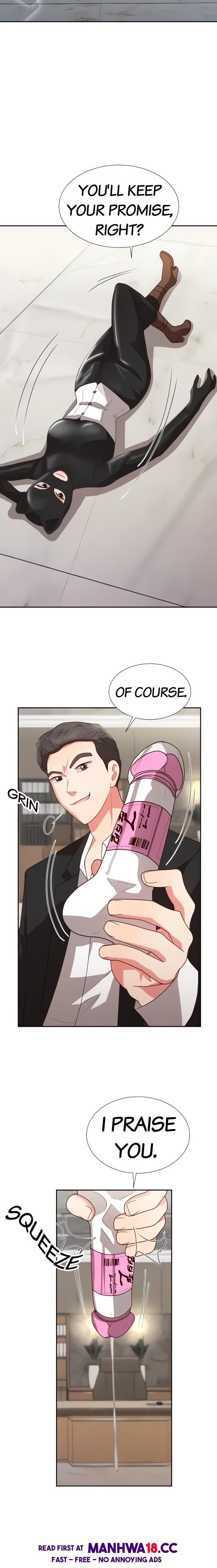 Her Obedient Toy Chapter 10 Page 14