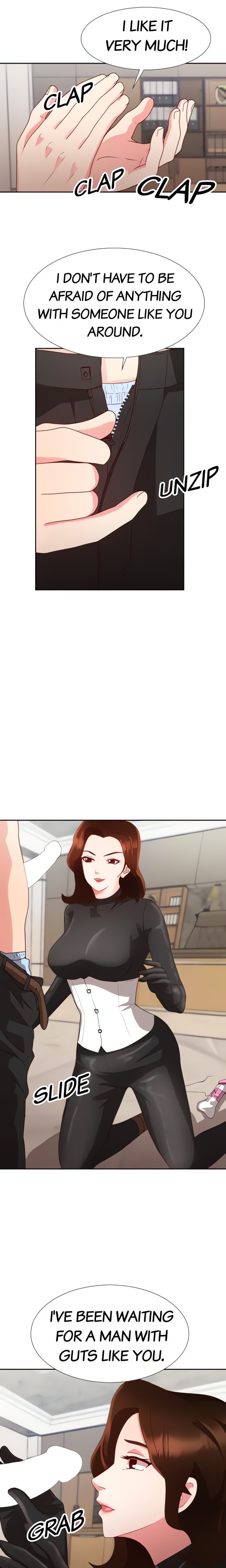 Her Obedient Toy Chapter 10 Page 17