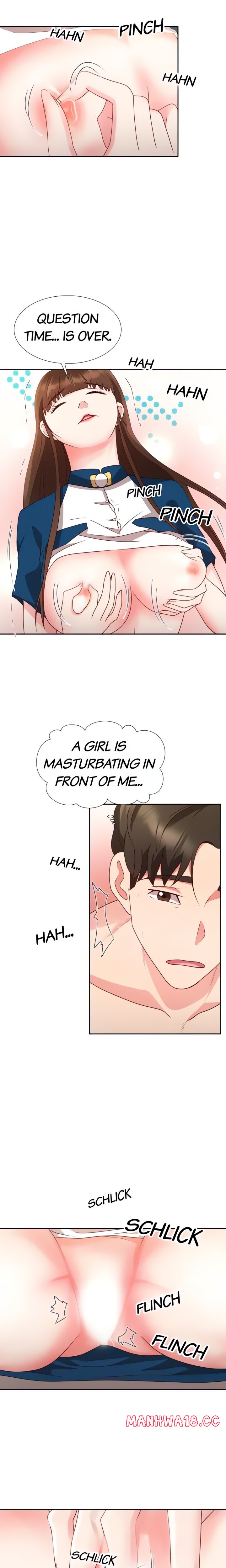 Her Obedient Toy Chapter 10 Page 5