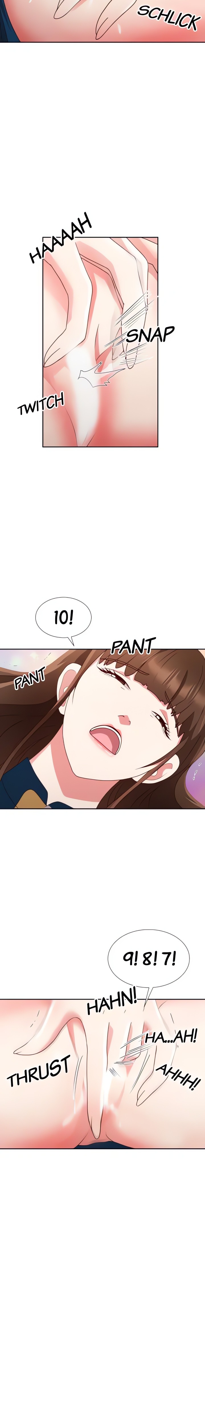 Her Obedient Toy Chapter 10 Page 8