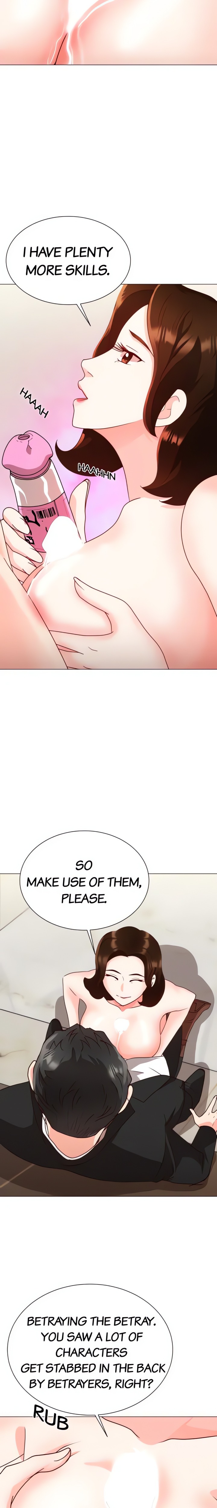 Her Obedient Toy Chapter 11 Page 10