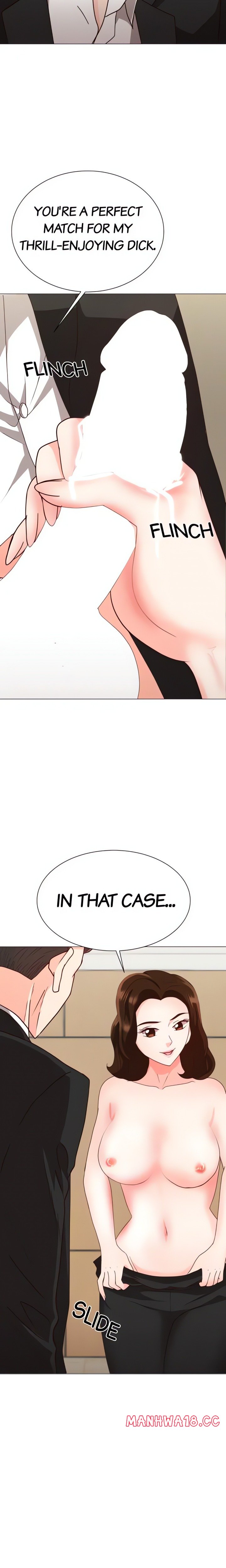 Her Obedient Toy Chapter 11 Page 15