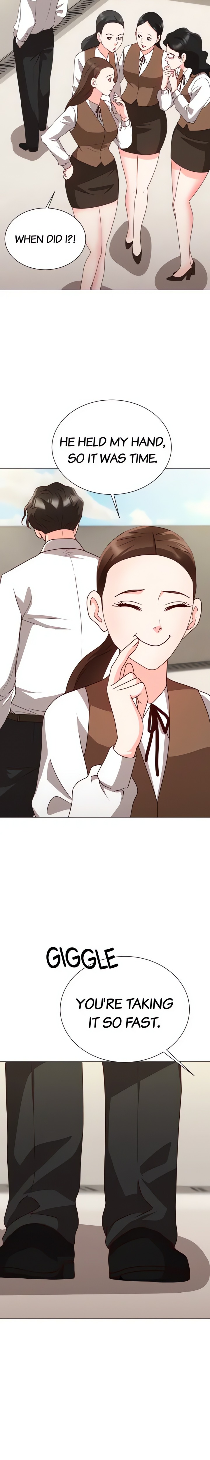 Her Obedient Toy Chapter 11 Page 21