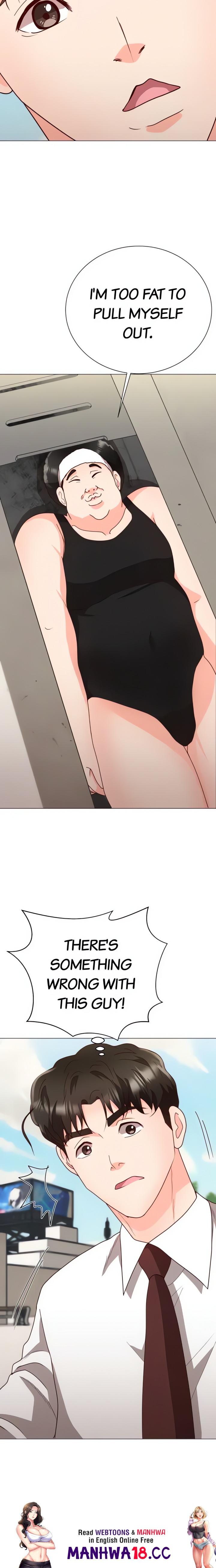 Her Obedient Toy Chapter 11 Page 26