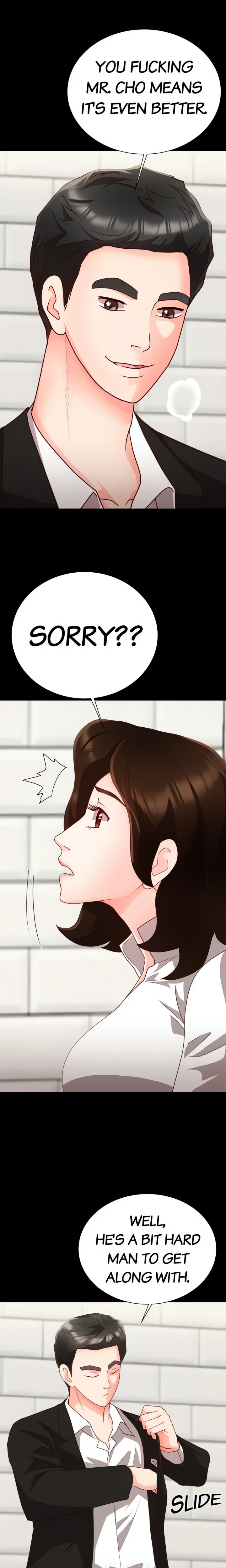 Her Obedient Toy Chapter 11 Page 4