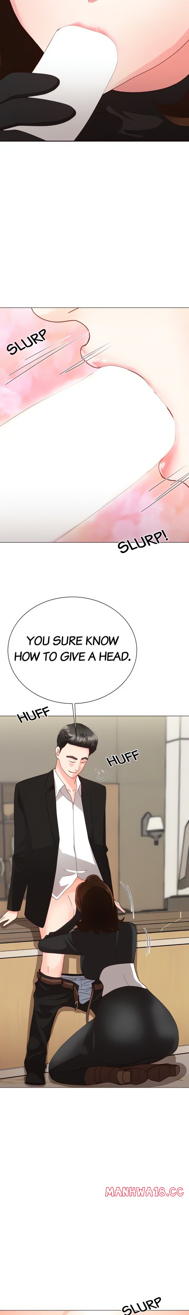 Her Obedient Toy Chapter 11 Page 7