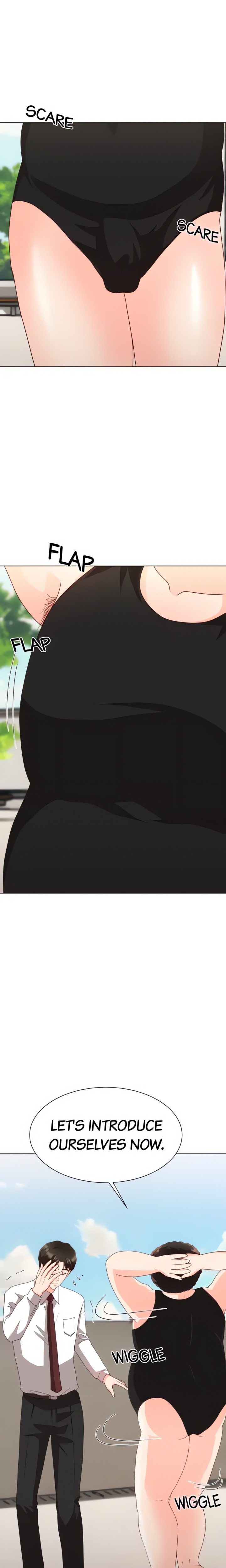 Her Obedient Toy Chapter 12 Page 1