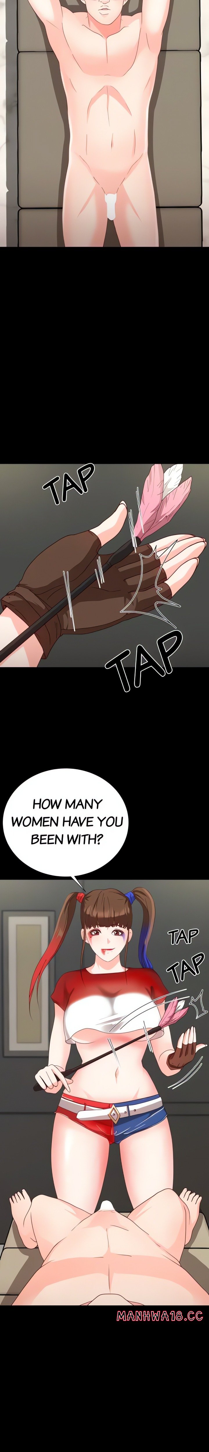 Her Obedient Toy Chapter 12 Page 10