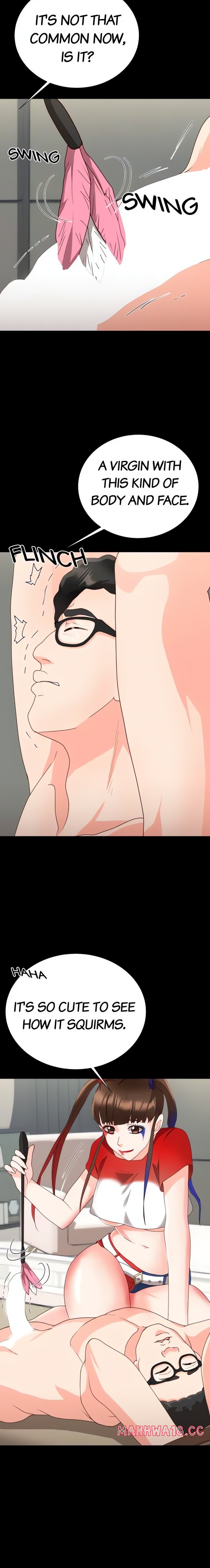 Her Obedient Toy Chapter 12 Page 12