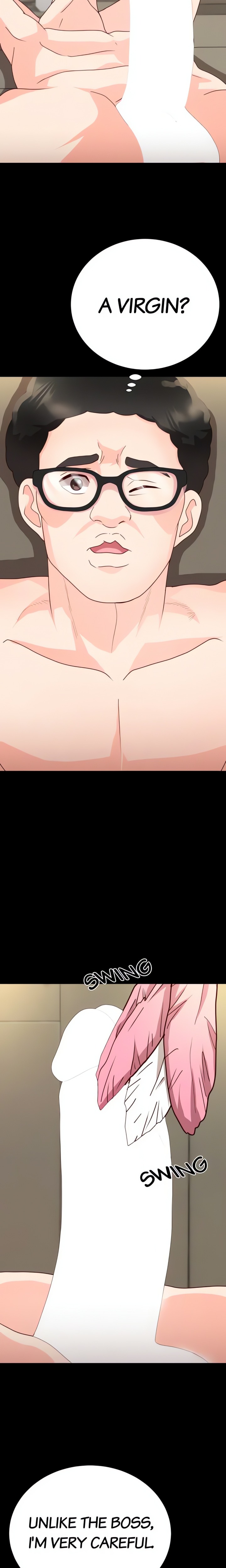 Her Obedient Toy Chapter 12 Page 14