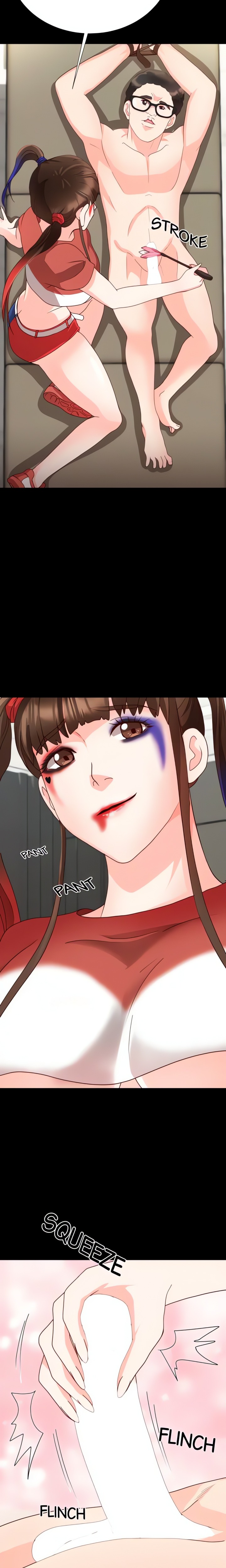 Her Obedient Toy Chapter 12 Page 15