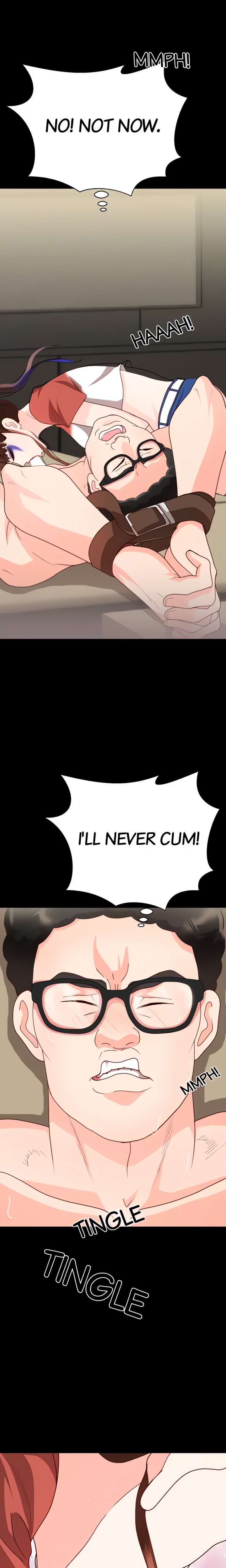 Her Obedient Toy Chapter 12 Page 18