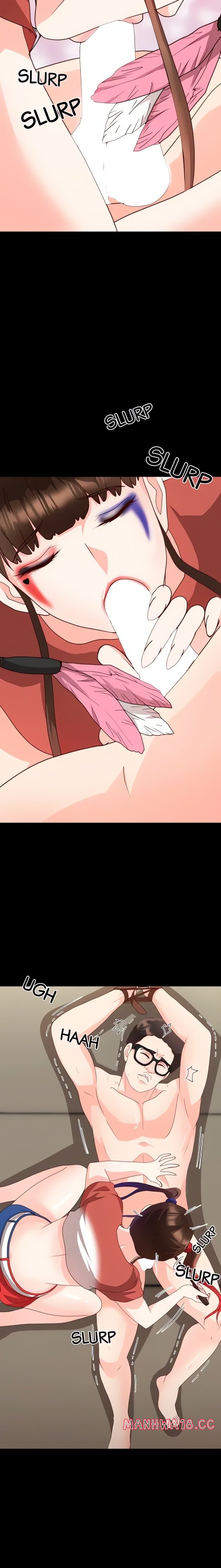 Her Obedient Toy Chapter 12 Page 19