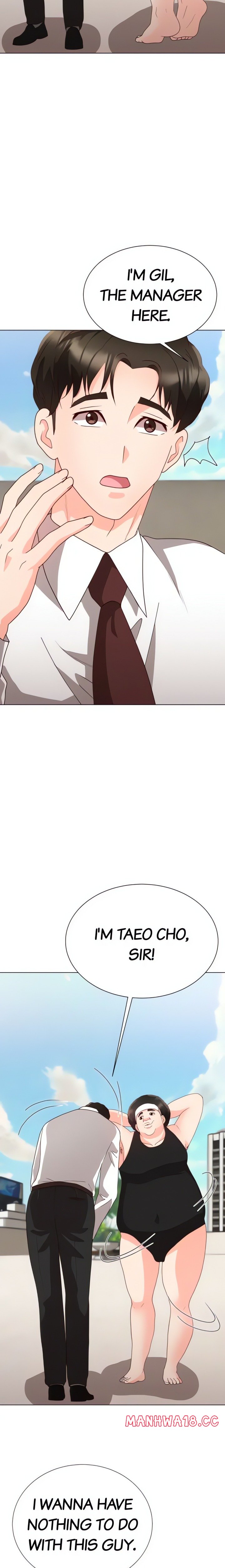 Her Obedient Toy Chapter 12 Page 2