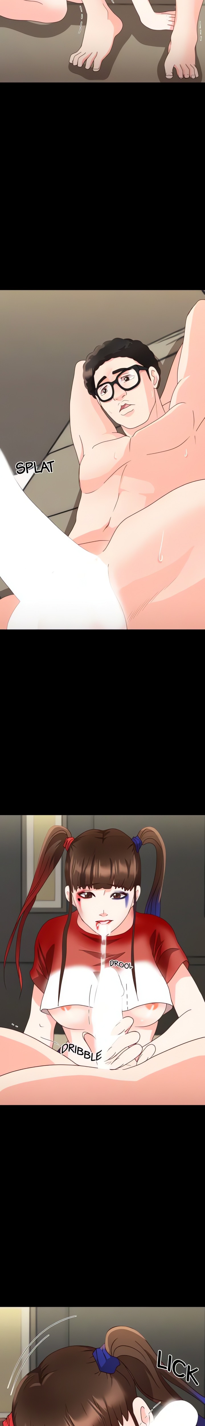 Her Obedient Toy Chapter 12 Page 21