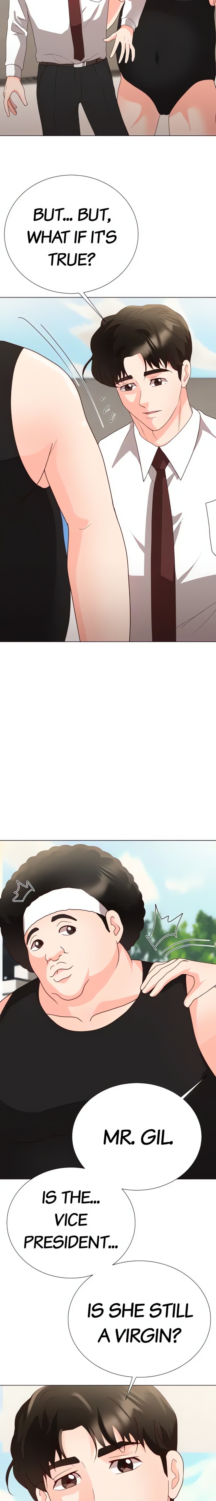 Her Obedient Toy Chapter 12 Page 25