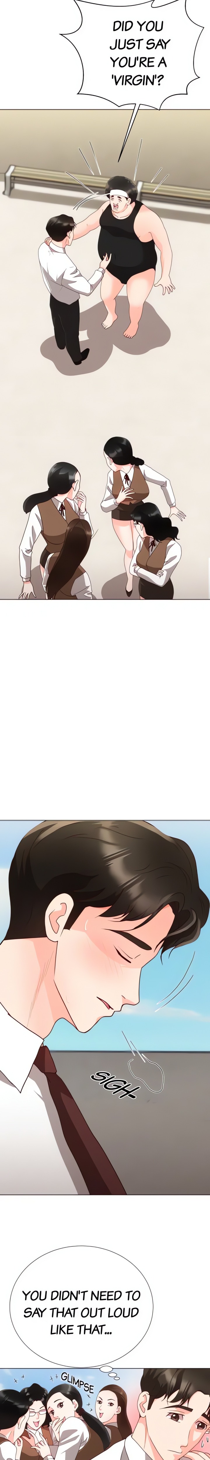 Her Obedient Toy Chapter 12 Page 4