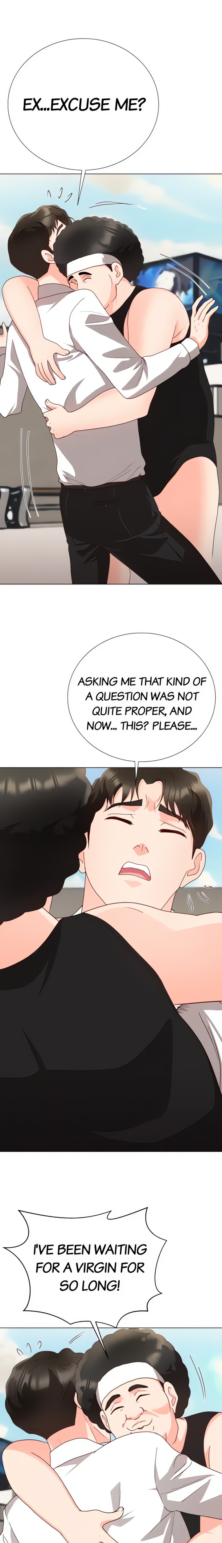 Her Obedient Toy Chapter 12 Page 6