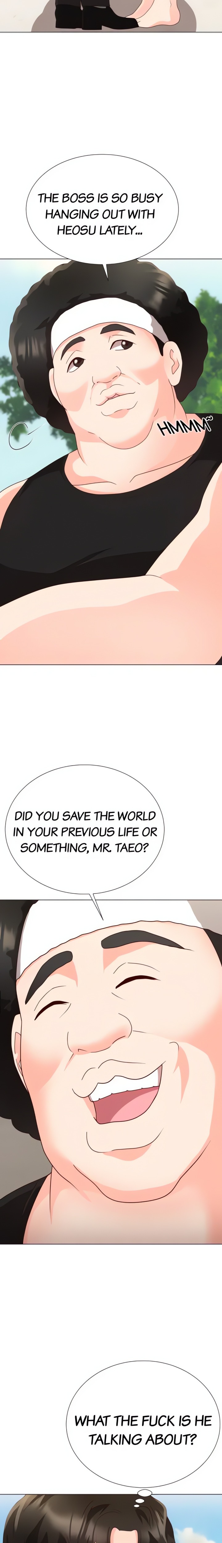 Her Obedient Toy Chapter 12 Page 8