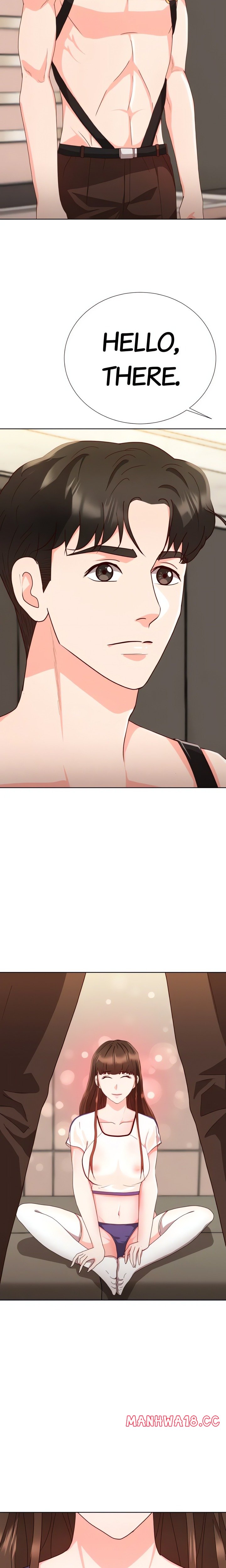 Her Obedient Toy Chapter 13 Page 11