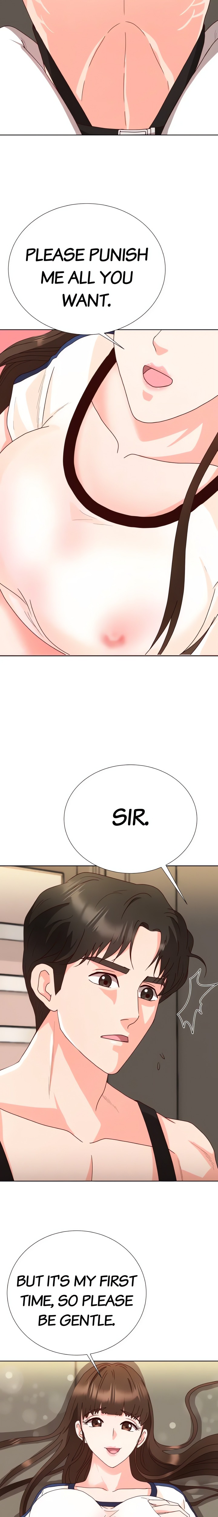 Her Obedient Toy Chapter 13 Page 18