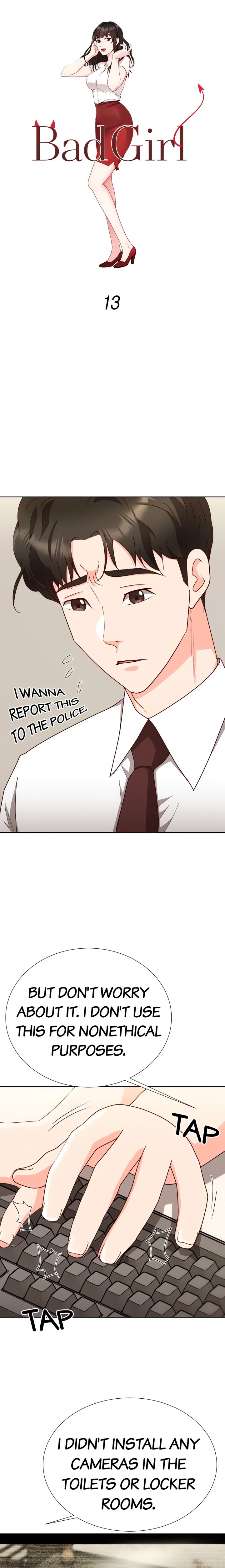 Her Obedient Toy Chapter 13 Page 3