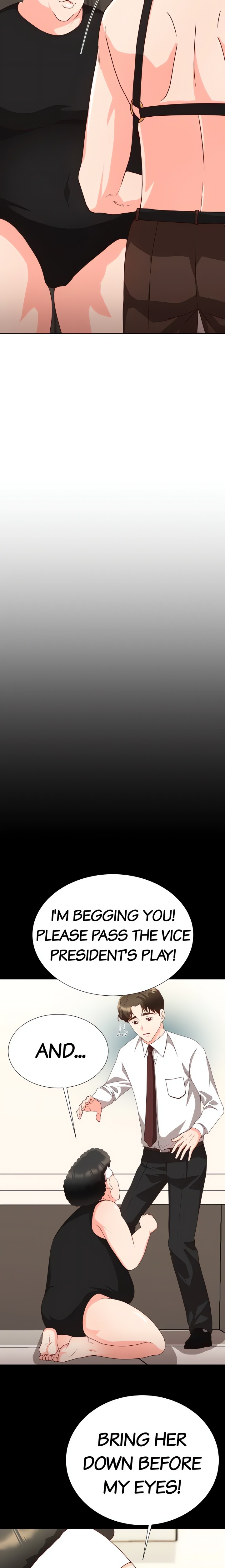 Her Obedient Toy Chapter 13 Page 9