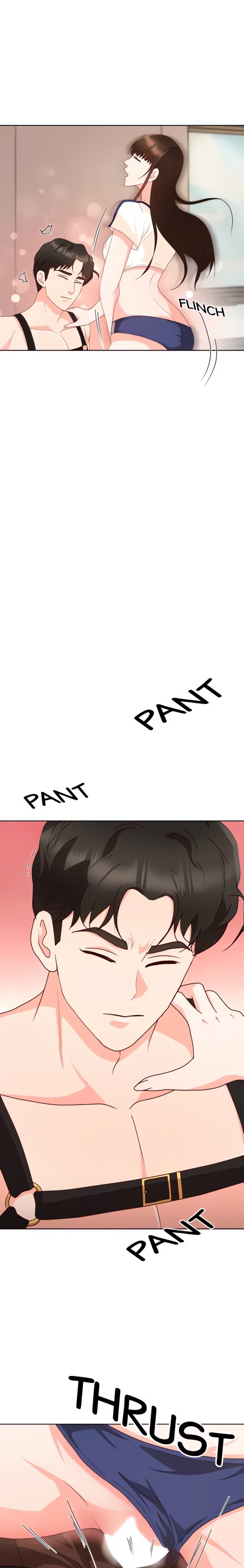 Her Obedient Toy Chapter 14 Page 10