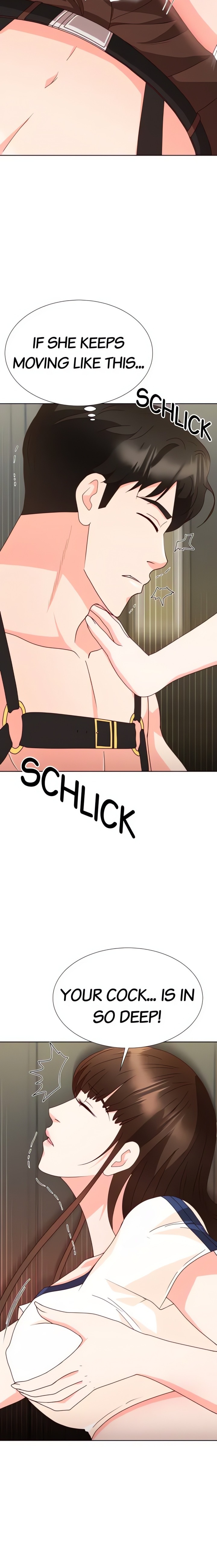 Her Obedient Toy Chapter 14 Page 11