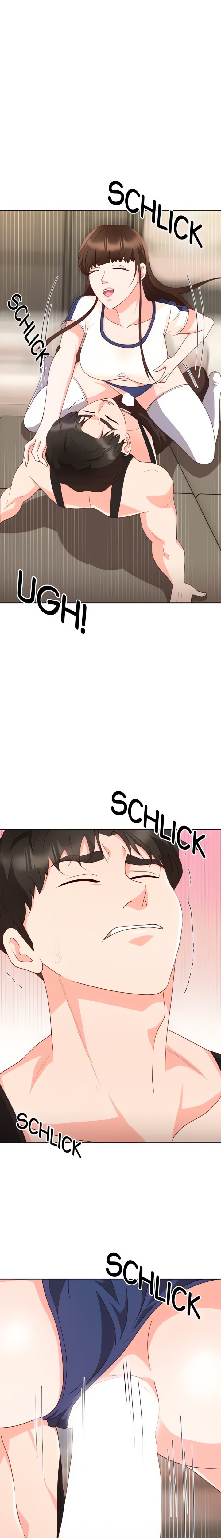 Her Obedient Toy Chapter 14 Page 12