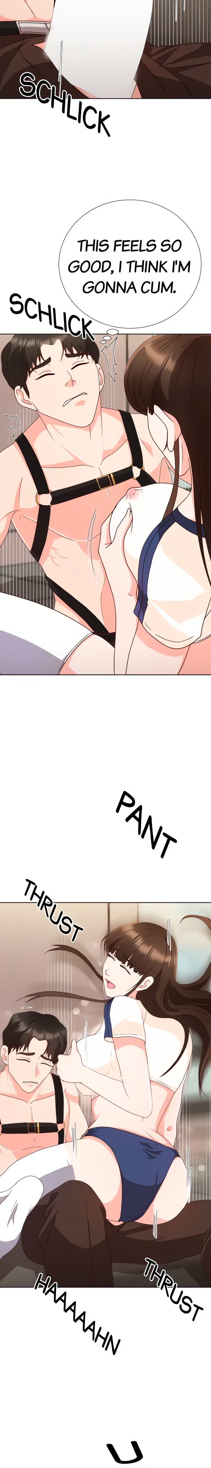 Her Obedient Toy Chapter 14 Page 13