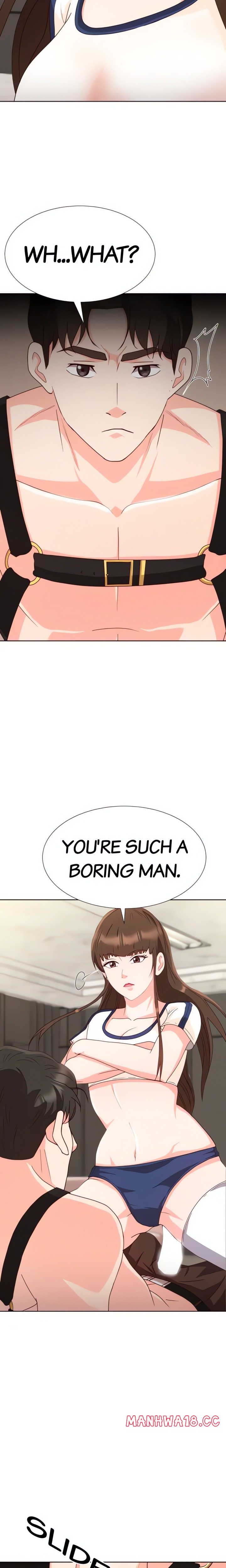 Her Obedient Toy Chapter 14 Page 18