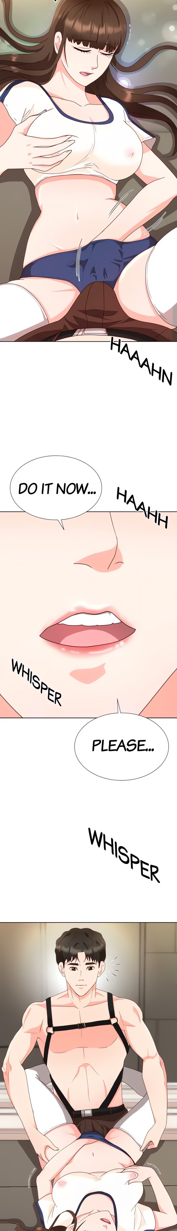 Her Obedient Toy Chapter 14 Page 2